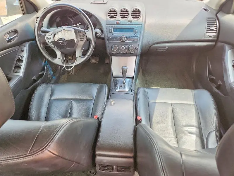 2012 NISSAN ALTIMA 2.5  