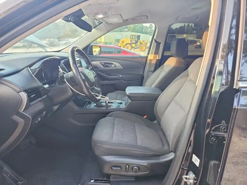 2019 CHEVROLET TRAVERSE LT  