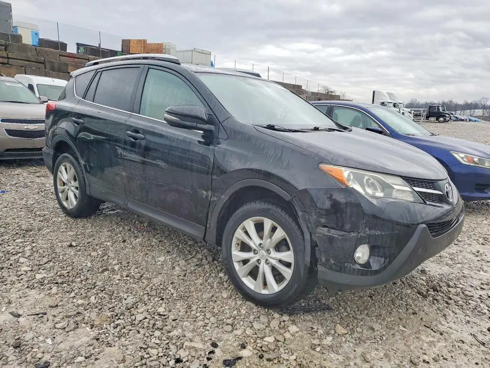 2015 TOYOTA RAV4 LIMITED  
