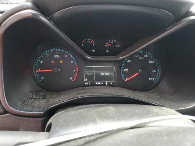 2015 CHEVROLET COLORADO LT  