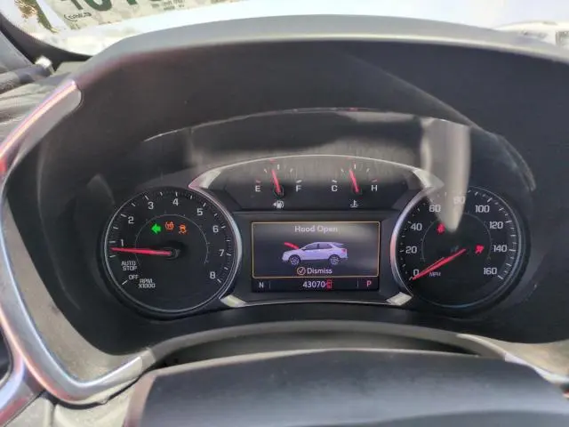 2022 CHEVROLET EQUINOX LT  