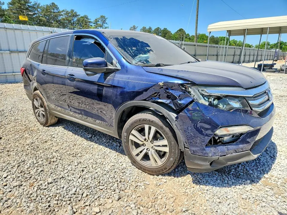 2016 HONDA PILOT EXL  