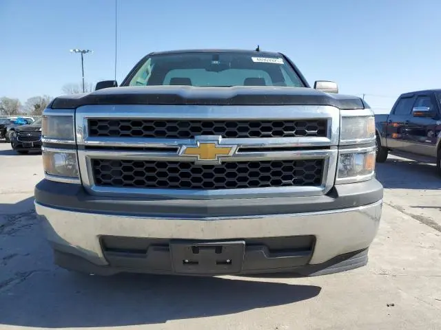 2014 CHEVROLET SILVERADO C1500