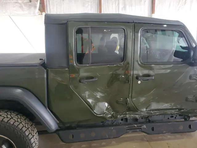 2023 JEEP GLADIATOR RUBICON
