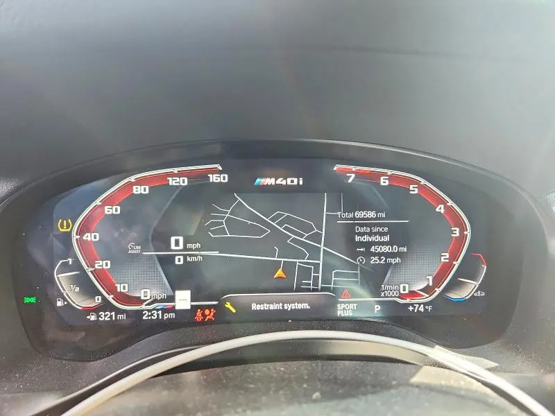 2023 BMW X3 M40I  
