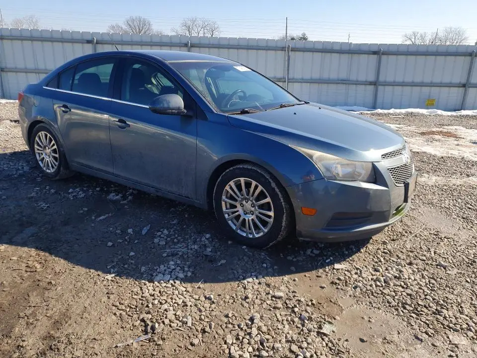 2012 CHEVROLET CRUZE ECO  