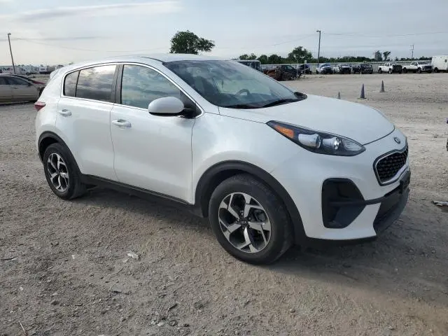 2022 KIA SPORTAGE LX  