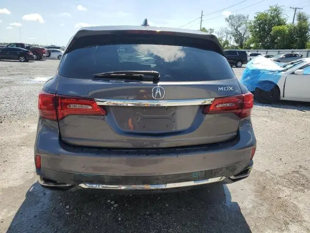 2017 ACURA MDX TECHNOLOGY  