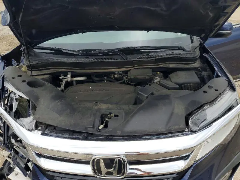 2022 HONDA PILOT ELITE  