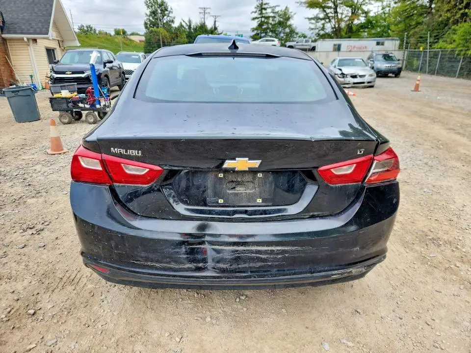 2016 CHEVROLET MALIBU LT  