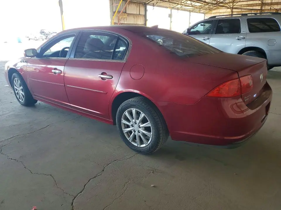 2011 BUICK LUCERNE CX  