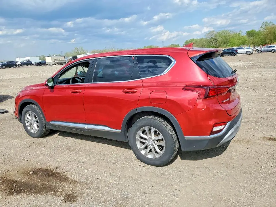 2019 HYUNDAI SANTA FE SEL 2.4L  