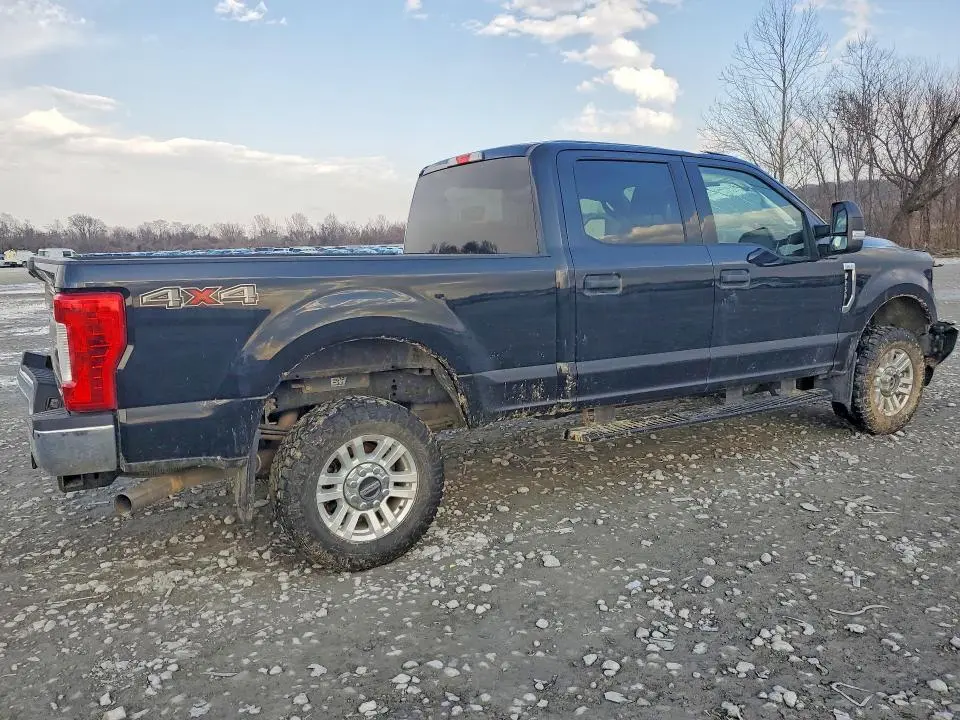 2019 FORD F250 SUPER DUTY  