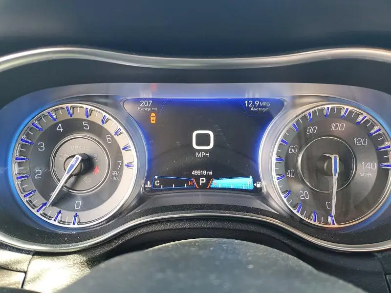 2015 CHRYSLER 300 LIMITED  