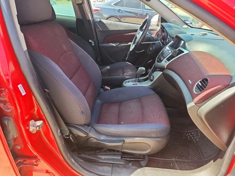 2013 CHEVROLET CRUZE LT  