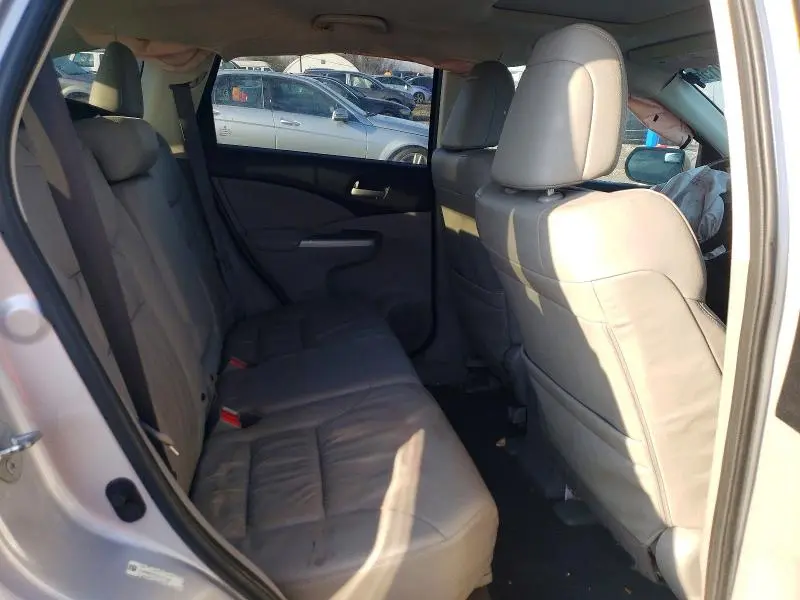 2012 HONDA CR-V EXL  