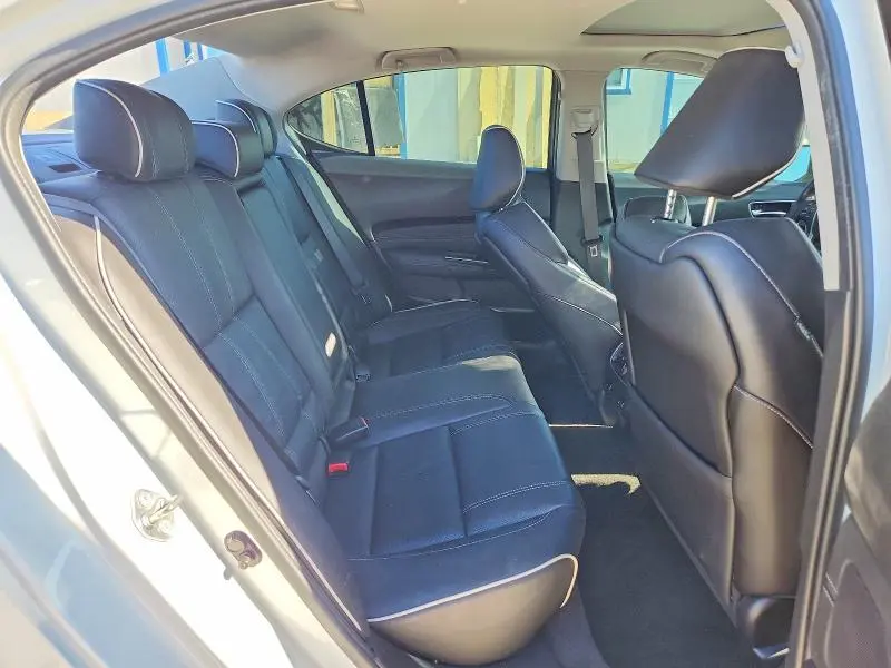 2018 ACURA TLX ADVANCE  
