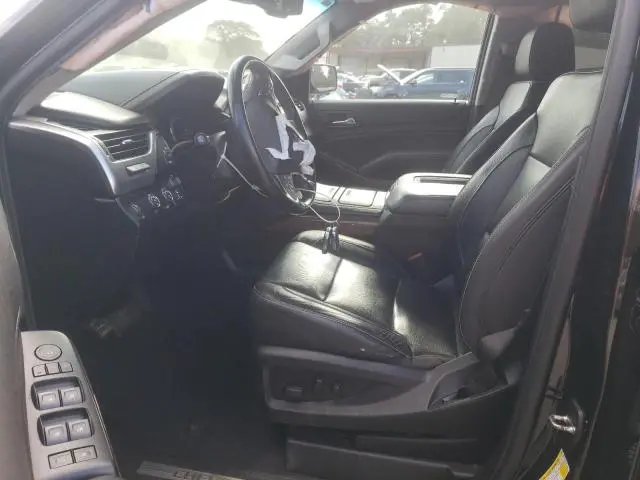 2019 CHEVROLET SUBURBAN K1500 PREMIER  