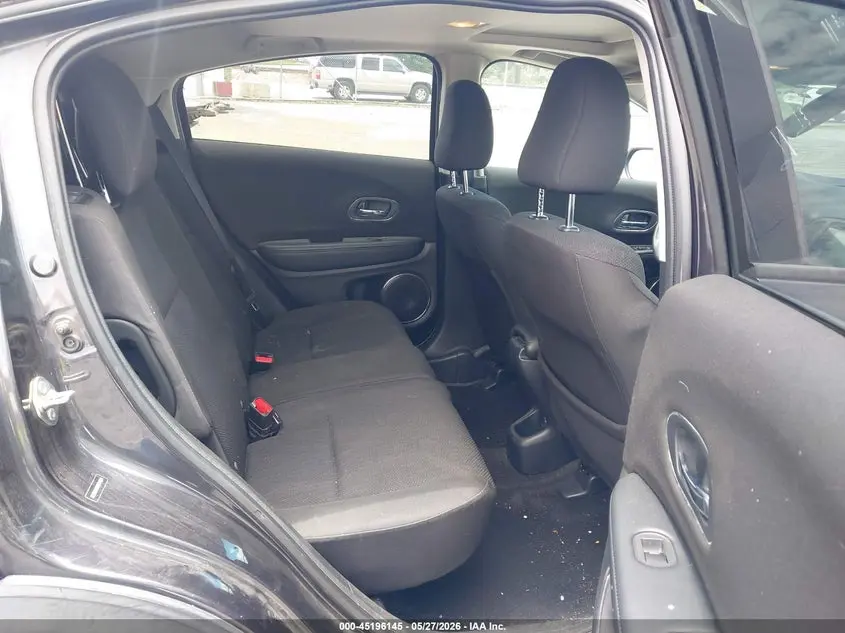 2016 HONDA HR-V EX