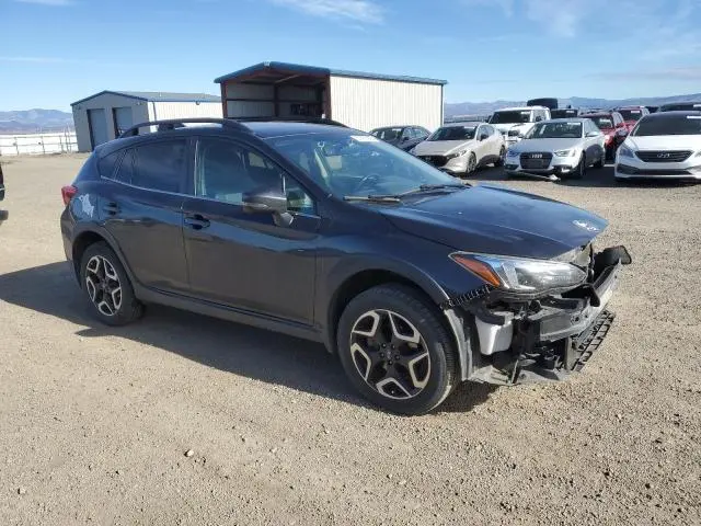 2019 SUBARU CROSSTREK LIMITED  