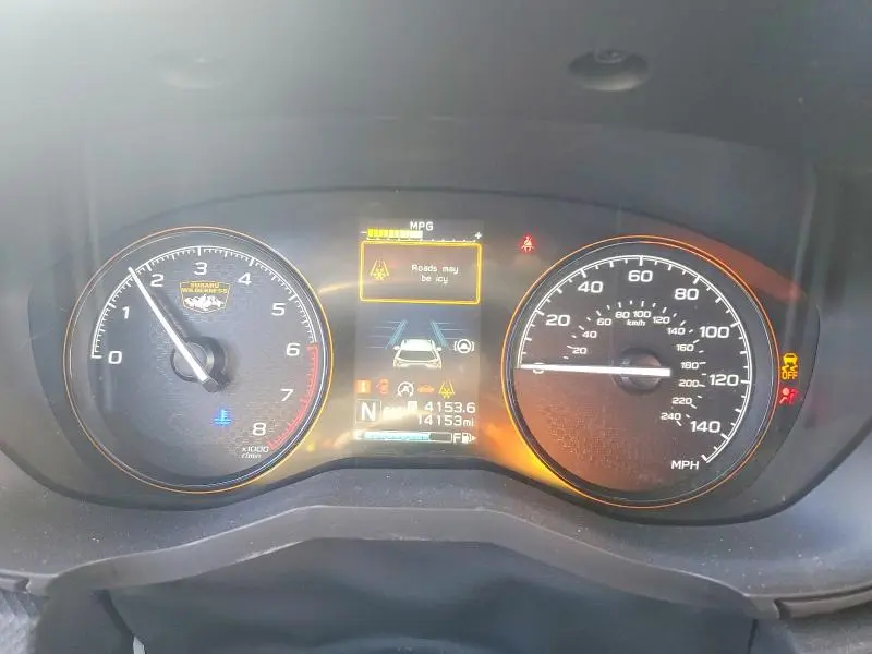 2022 SUBARU FORESTER WILDERNESS  