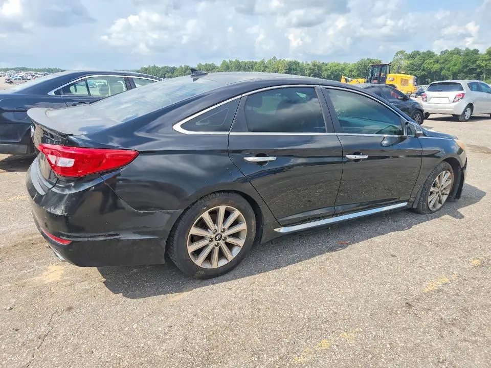 2017 HYUNDAI SONATA LIMITED  