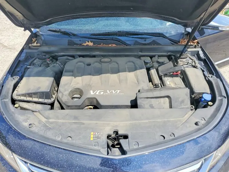 2017 CHEVROLET IMPALA PREMIER  