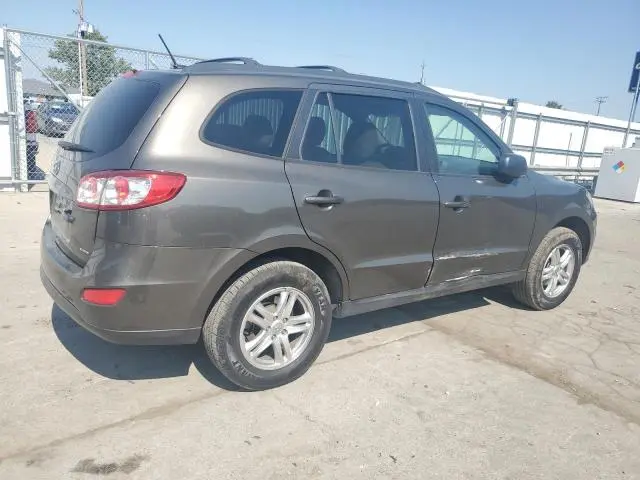 2012 HYUNDAI SANTA FE GLS  