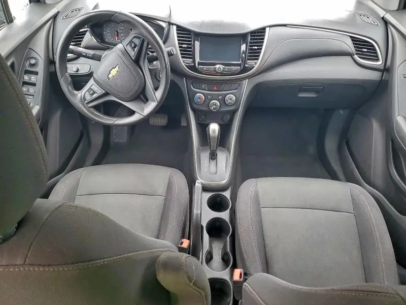 2017 CHEVROLET TRAX 1LT  