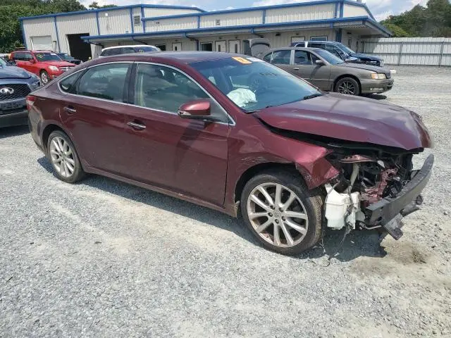 2013 TOYOTA AVALON BASE  