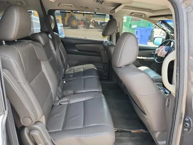 2012 HONDA ODYSSEY TOURING  