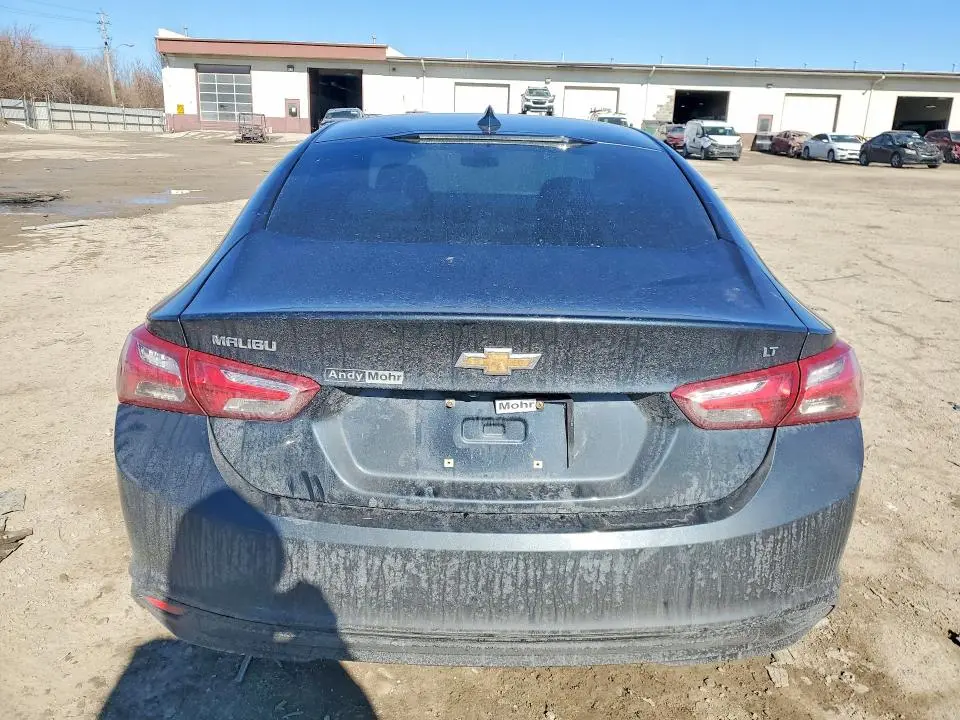 2019 CHEVROLET MALIBU LT  