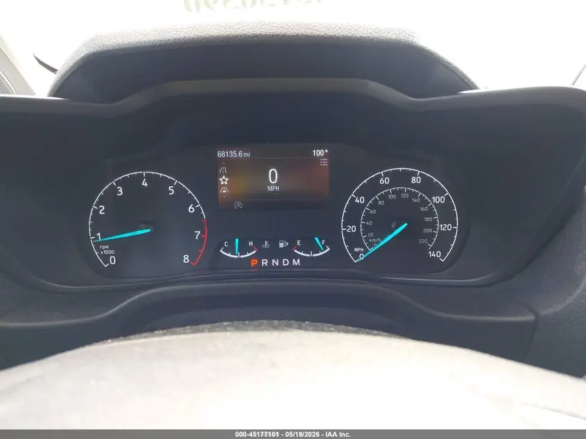 2023 FORD TRANSIT CONNECT XL PASSENGER