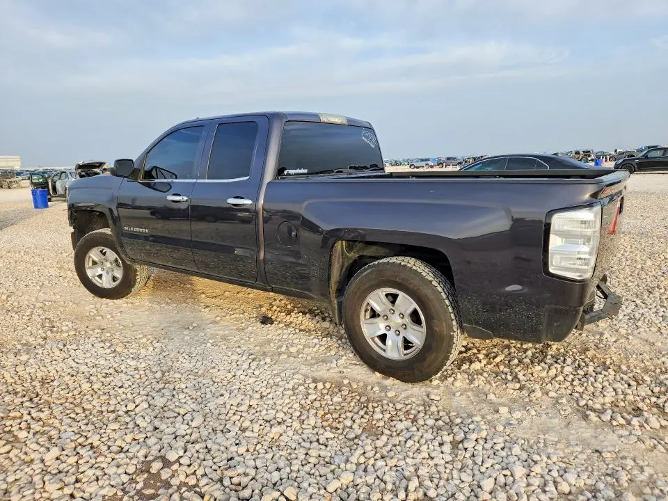 2014 CHEVROLET SILVERADO C1500  