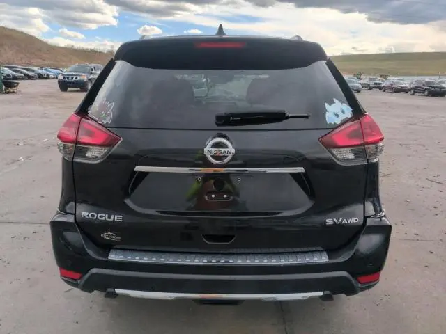 2020 NISSAN ROGUE S