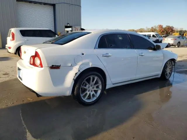 2012 CHEVROLET MALIBU LTZ  