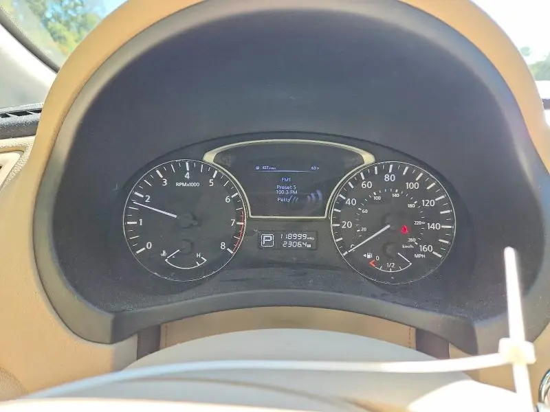 2014 NISSAN ALTIMA 2.5  