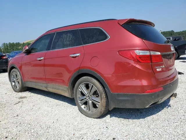 2015 HYUNDAI SANTA FE GLS  