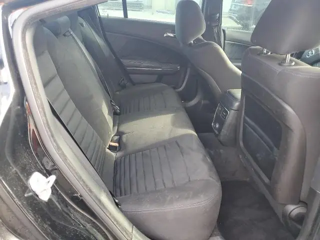 2013 DODGE CHARGER R/T  