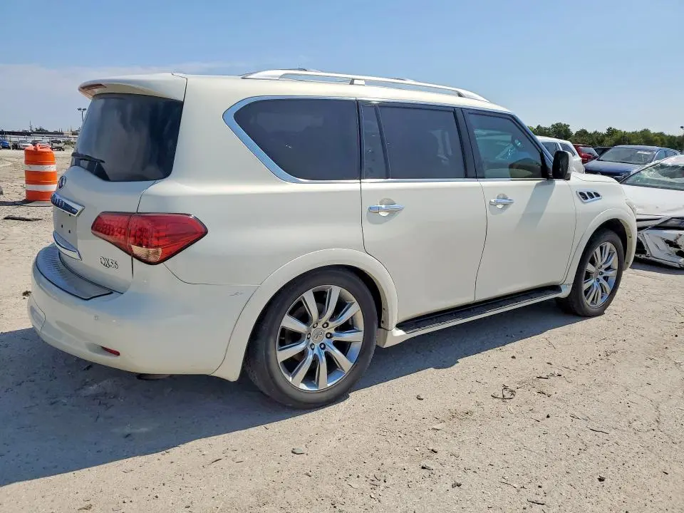 2013 INFINITI QX56 BASE  