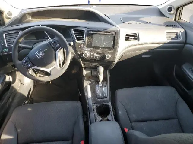 2015 HONDA CIVIC SE  