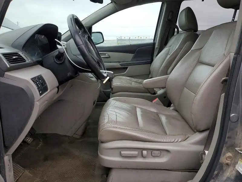 2011 HONDA ODYSSEY EXL  