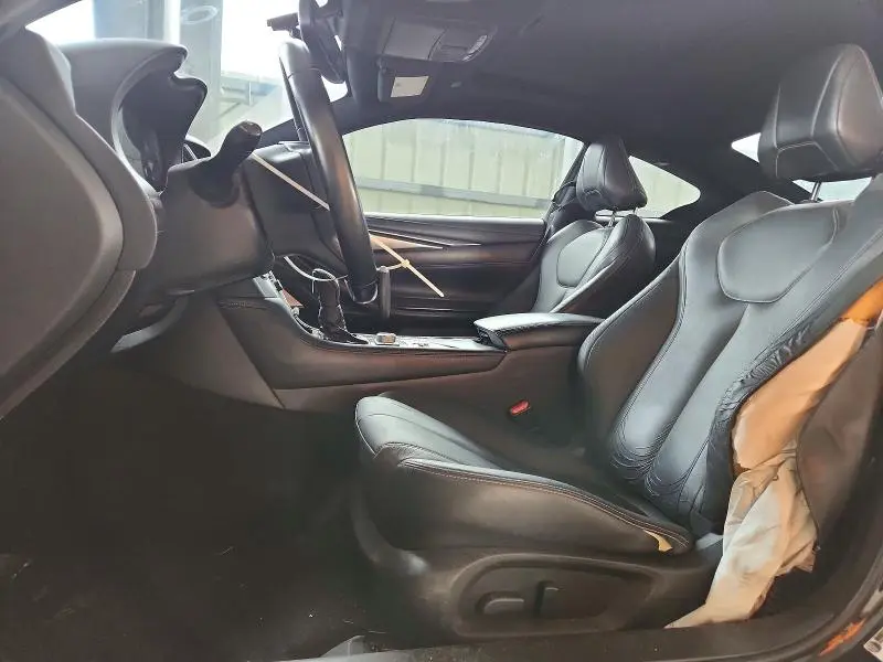 2017 INFINITI Q60 3.0T PREMIUM  