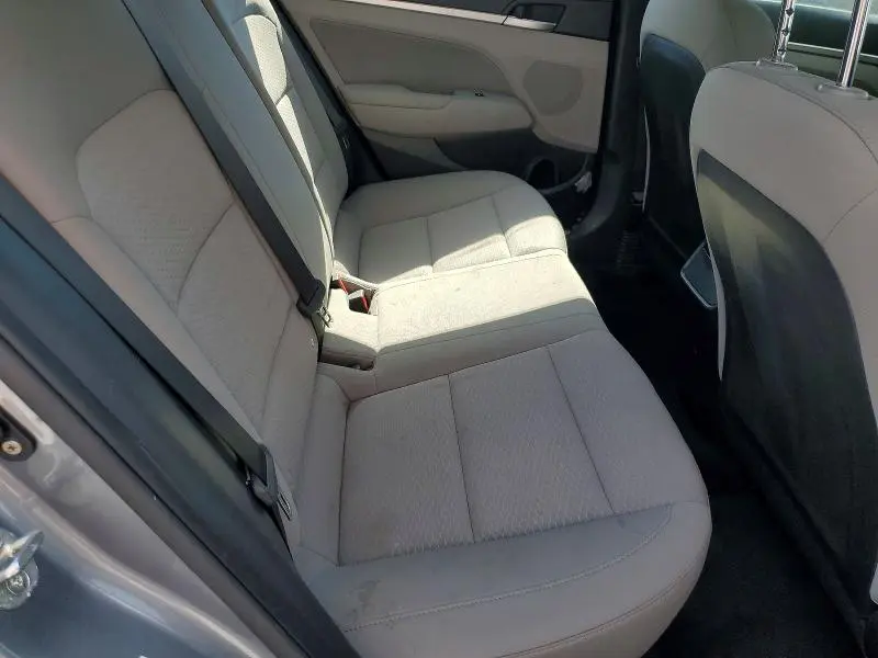 2019 HYUNDAI ELANTRA VALUE EDITION  