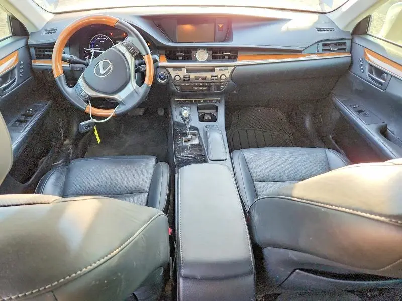 2014 LEXUS ES 300H BASE  
