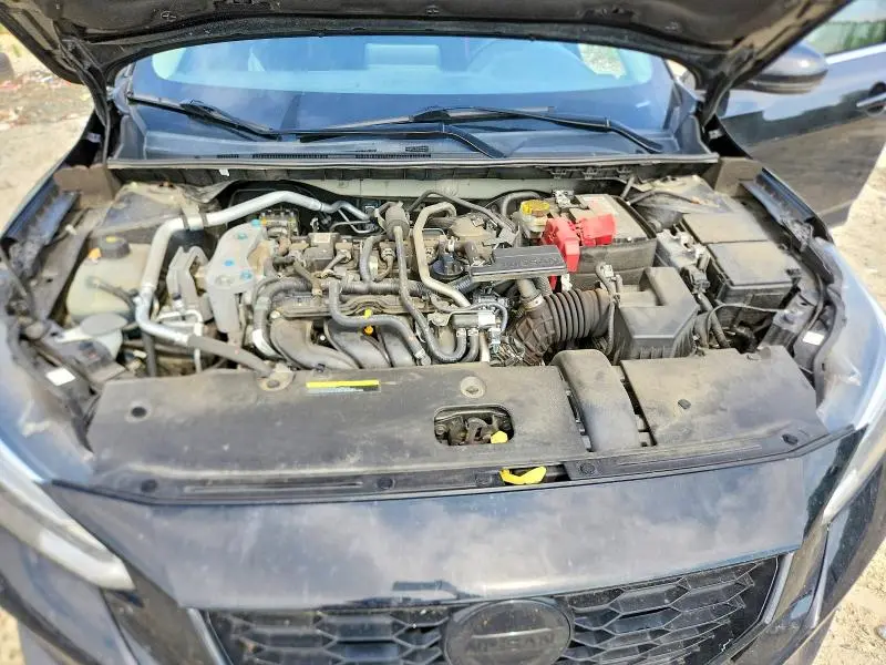 2022 NISSAN SENTRA SR  