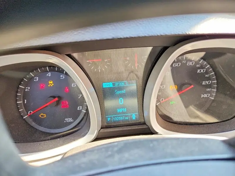 2013 CHEVROLET EQUINOX LS  