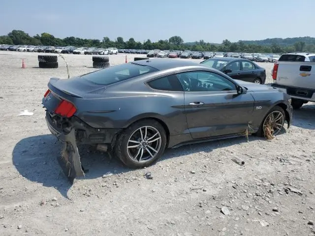 2015 FORD MUSTANG GT