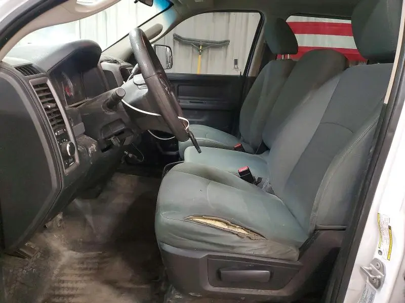 2017 RAM 2500 ST  