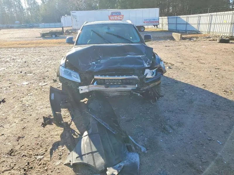 2016 AUDI Q5 PREMIUM  